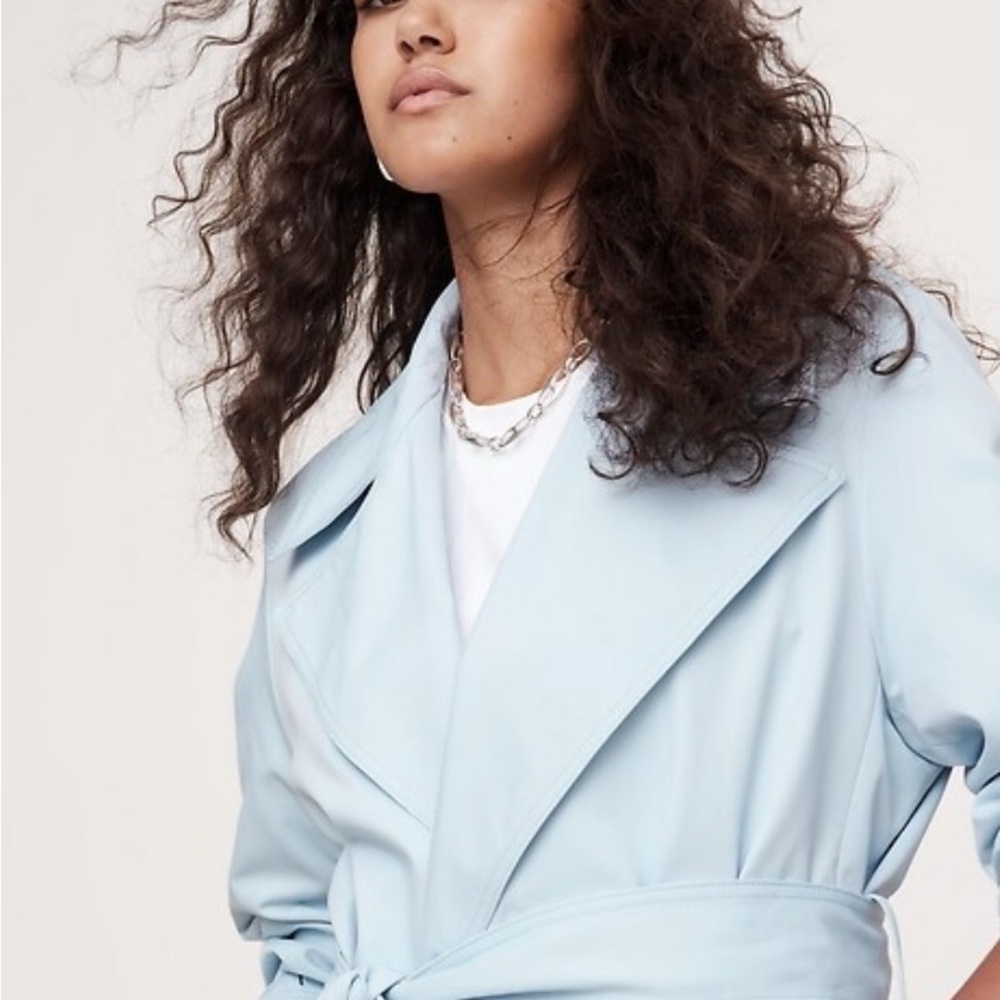 Banana Republic Trench Coat
